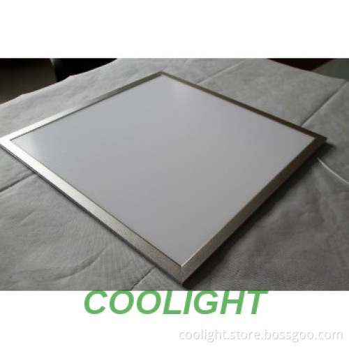 3000lm 60X60cm LED square panel light 3000-6000k